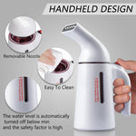 เครื่องรีดผ้าแบบมือถือสำหรับใช้ในบ้าน ES-150 700W เตารีดไอน้ำ เตารีดไฟฟ้าขนาดเล็ก ปลั๊ก UK, ES-150