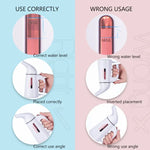 เครื่องรีดผ้าแบบมือถือสำหรับใช้ในบ้าน ES-150 700W เตารีดไอน้ำ เตารีดไฟฟ้าขนาดเล็ก ปลั๊ก UK, ES-150