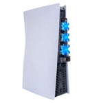 DOBE TP5-1523 พัดลมระบายความร้อน Blu-Ray ด้านหลังสำหรับ PS5, TP5-1523