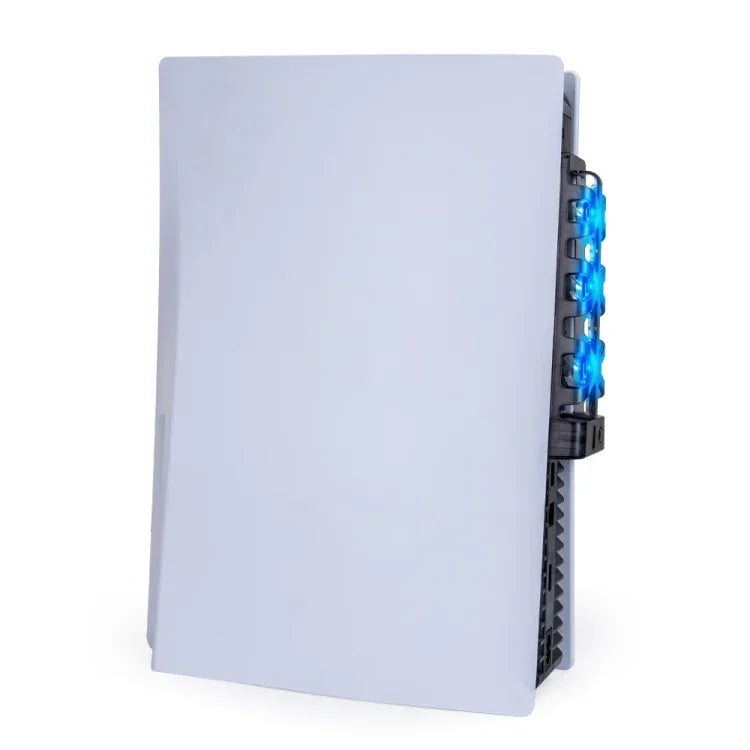 DOBE TP5-1523 พัดลมระบายความร้อน Blu-Ray ด้านหลังสำหรับ PS5, TP5-1523