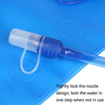 FK0010 ถุงน้ำ 2L สำหรับปั่นจักรยานกลางแจ้ง สำหรับใส่ในเสื้อกั๊กวิ่ง
