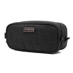 กระเป๋าเก็บอุปกรณ์ดิจิทัลเดินทาง YOBAN Y-1054 กันน้ำอเนกประสงค์ สำหรับสายชาร์จ, เครื่องชาร์จ, เครื่องอ่านการ์ด