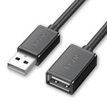 สายต่อขยายข้อมูล USB ตัวผู้เป็นตัวเมีย Jasoz แกนทองแดงบริสุทธิ์, สี: ดำ 0.5m, ดำ 1m, ดำ 1.5m, ดำ 2m, ดำ 3m, ดำ 5m, น้ำเงินเข้ม 0.5m, น้ำเงินเข้ม 1m, น้ำเงินเข้ม 1.5m, น้ำเงินเข้ม 2m, น้ำเงินเข้ม 3m, น้ำเงินเข้ม 5m, ดำ 8m