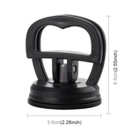 Mini Car Dent Repair Puller Suction Cup Bodywork Panel Sucker Remover Tool(Black), Black, Green, Orange, Red, Yellow