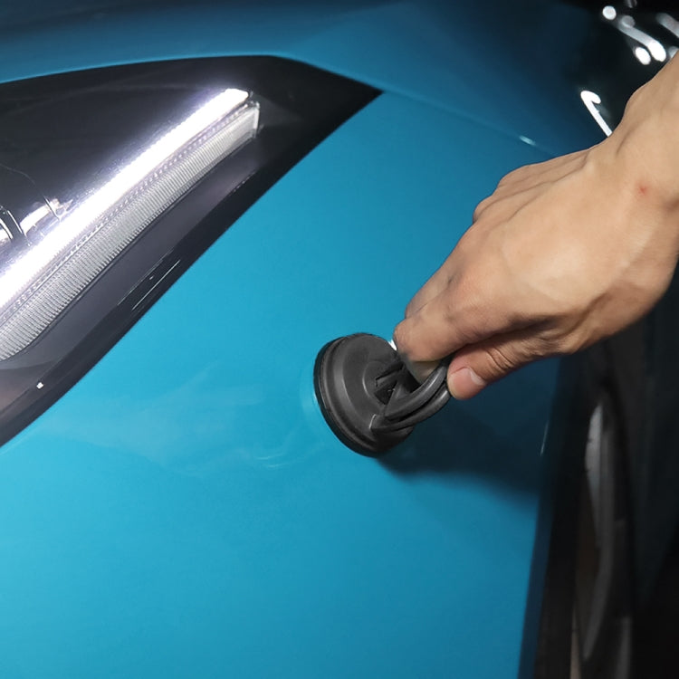 Mini Car Dent Repair Puller Suction Cup Bodywork Panel Sucker Remover Tool(Black), Black, Green, Orange, Red, Yellow