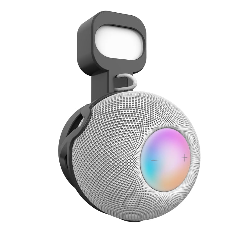 JP022 ขาตั้งติดผนังสำหรับลำโพง Apple HomePod Mini, สำหรับปลั๊ก UK / US