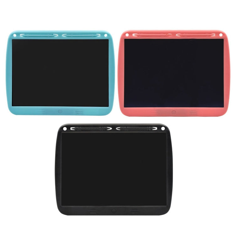 แท็บเล็ตชาร์จไฟ 15 นิ้ว กระดานเขียนคู่สำหรับวาดภาพและส่งข้อความ LCD สำหรับเด็ก, เส้นโมโนโครม (สีน้ำเงิน), เส้นโมโนโครม (สีชมพู), เส้นโมโนโครม (สีดำ), เส้นสีสันสดใส (สีน้ำเงิน), เส้นสีสันสดใส (สีชมพู), เส้นสีสันสดใส (สีดำ)