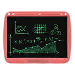 แท็บเล็ตชาร์จไฟ 15 นิ้ว กระดานเขียนคู่สำหรับวาดภาพและส่งข้อความ LCD สำหรับเด็ก, เส้นโมโนโครม (สีน้ำเงิน), เส้นโมโนโครม (สีชมพู), เส้นโมโนโครม (สีดำ), เส้นสีสันสดใส (สีน้ำเงิน), เส้นสีสันสดใส (สีชมพู), เส้นสีสันสดใส (สีดำ)