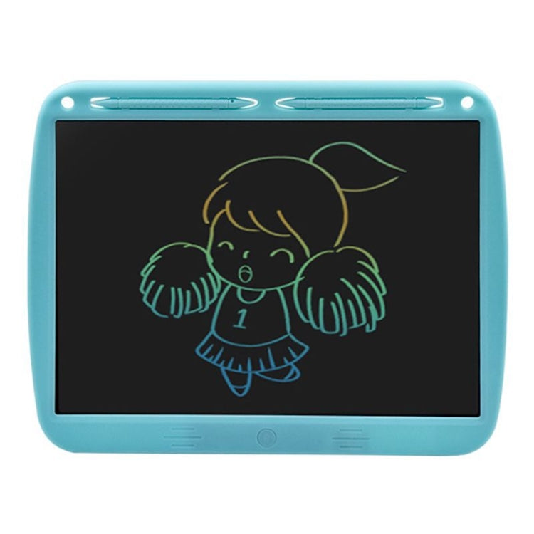 แท็บเล็ตชาร์จไฟ 15 นิ้ว กระดานเขียนคู่สำหรับวาดภาพและส่งข้อความ LCD สำหรับเด็ก, เส้นโมโนโครม (สีน้ำเงิน), เส้นโมโนโครม (สีชมพู), เส้นโมโนโครม (สีดำ), เส้นสีสันสดใส (สีน้ำเงิน), เส้นสีสันสดใส (สีชมพู), เส้นสีสันสดใส (สีดำ)