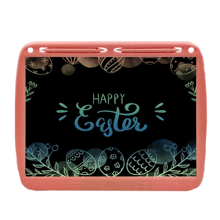 แท็บเล็ตชาร์จไฟ 15 นิ้ว กระดานเขียนคู่สำหรับวาดภาพและส่งข้อความ LCD สำหรับเด็ก, เส้นโมโนโครม (สีน้ำเงิน), เส้นโมโนโครม (สีชมพู), เส้นโมโนโครม (สีดำ), เส้นสีสันสดใส (สีน้ำเงิน), เส้นสีสันสดใส (สีชมพู), เส้นสีสันสดใส (สีดำ)