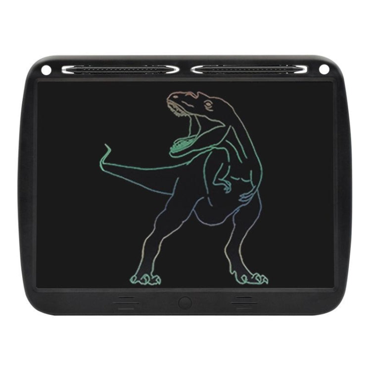 แท็บเล็ตชาร์จไฟ 15 นิ้ว กระดานเขียนคู่สำหรับวาดภาพและส่งข้อความ LCD สำหรับเด็ก, เส้นโมโนโครม (สีน้ำเงิน), เส้นโมโนโครม (สีชมพู), เส้นโมโนโครม (สีดำ), เส้นสีสันสดใส (สีน้ำเงิน), เส้นสีสันสดใส (สีชมพู), เส้นสีสันสดใส (สีดำ)