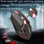 2 ชิ้น เมาส์เกมมีสาย K-Snake M11 4 ปุ่ม 1600DPI พร้อมไฟส่องสว่าง สำหรับโน้ตบุ๊กและเดสก์ท็อป ความยาวสาย: 1.5 เมตร