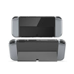 DOBE เคส TPU ใสแบบคริสตัลสำหรับจอยเกม Switch OLED, TNS-1133C