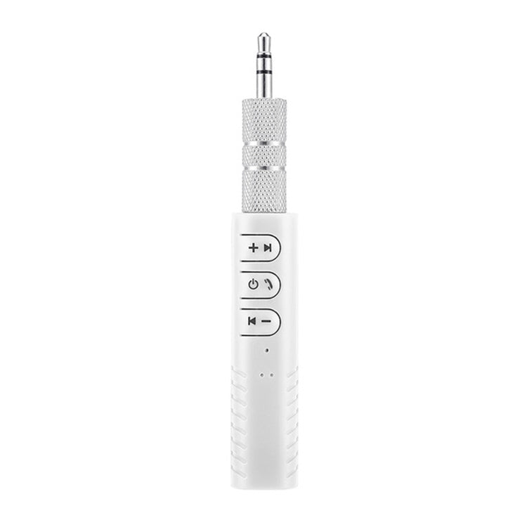 เครื่องรับเสียงบลูทูธ Lavalier 3.5 มม. พร้อมอะแดปเตอร์โลหะ H-139 สีดำ น้ำเงิน แดง ขาว เขียว