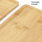 Bamboo Hot Pot Wooden Board Tableware Beef And Lamb Tray Hot Pot Shop Supplies, Rectangular 4020, Rectangular 4516, Circular 3624, Circular 3826, Circular 4429