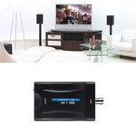 เครื่องแปลงสัญญาณเสียงและวิดีโอ HD จาก BNC เป็น HDMI ความละเอียด HD 1080P สำหรับการตรวจสอบ, BNC เป็น HDMI