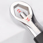 ประแจ Torx อเนกประสงค์ 23 ใน 1 หัวคู่แบบขันเอง 23 ใน 1