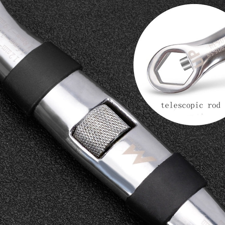 ประแจ Torx อเนกประสงค์ 23 ใน 1 หัวคู่แบบขันเอง 23 ใน 1