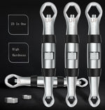 ประแจ Torx อเนกประสงค์ 23 ใน 1 หัวคู่แบบขันเอง 23 ใน 1