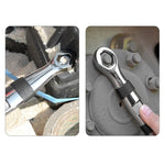 ประแจ Torx อเนกประสงค์ 23 ใน 1 หัวคู่แบบขันเอง 23 ใน 1