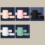เข็มขัดรัดหน้าท้องหลังคลอด ใส่ได้ทุกฤดู เข็มขัดยืดหยุ่น, M, L, XL, XXL