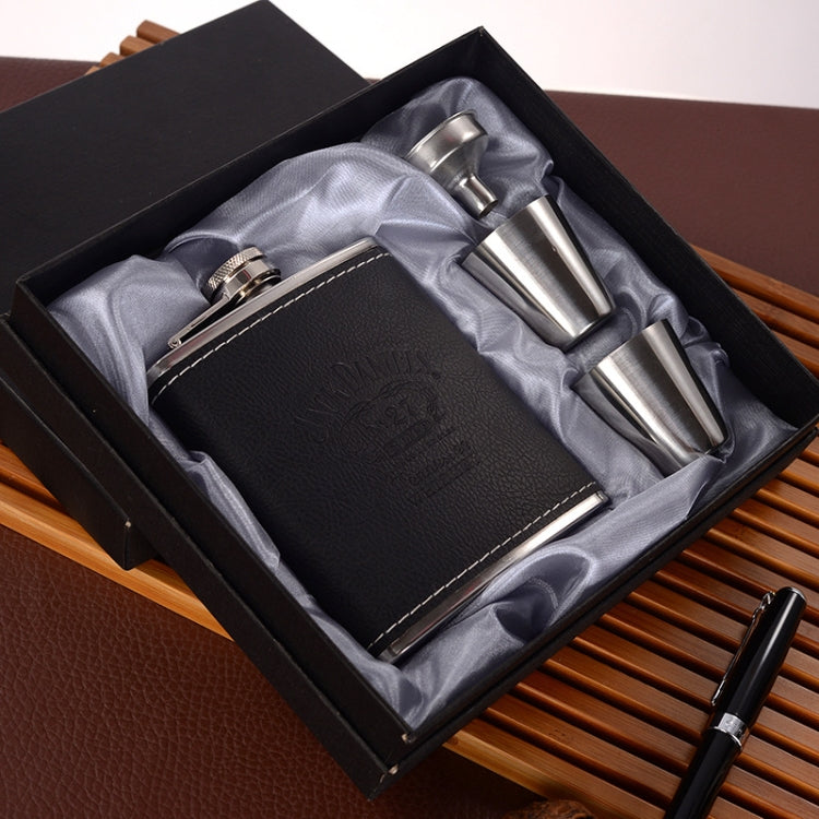 ชุดกระติกน้ำสแตนเลสแบบพกพาพร้อมกรวยแก้วไวน์ สไตล์: ขนาด 8OZ New Jack แพทช์แกนกลาง, ขนาด 8OZ Old Jack แพทช์แกนกลาง, ขนาด 8OZ Old Man แพทช์แกนกลาง, ขนาด 8OZ ลายดอกไม้สีเหลืองแกนกลาง, ขนาด 7OZ Jack หนังสีดำสีเทา, ขนาด 7OZ Jack หนังสีเหลือง Old Man สีเทา