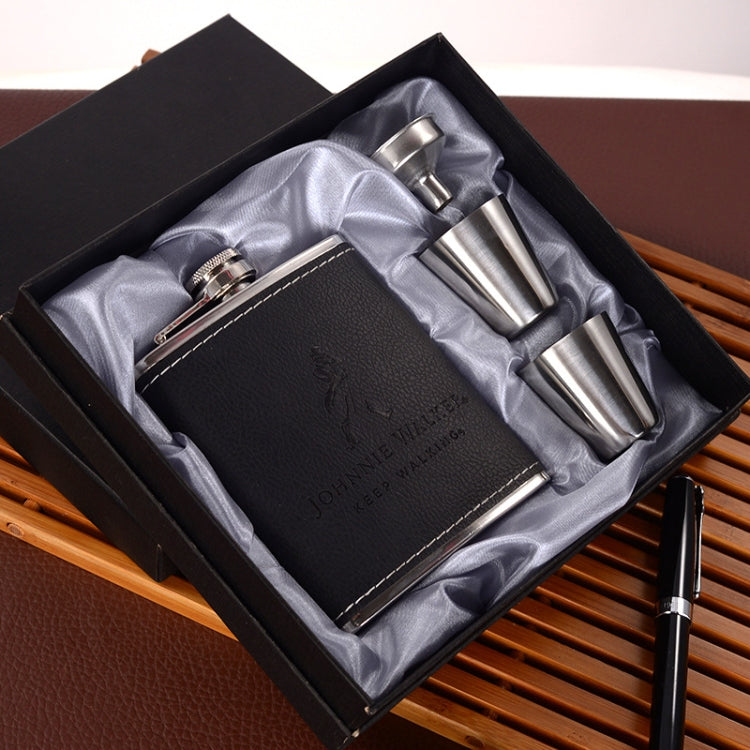ชุดกระติกน้ำสแตนเลสแบบพกพาพร้อมกรวยแก้วไวน์ สไตล์: ขนาด 8OZ New Jack แพทช์แกนกลาง, ขนาด 8OZ Old Jack แพทช์แกนกลาง, ขนาด 8OZ Old Man แพทช์แกนกลาง, ขนาด 8OZ ลายดอกไม้สีเหลืองแกนกลาง, ขนาด 7OZ Jack หนังสีดำสีเทา, ขนาด 7OZ Jack หนังสีเหลือง Old Man สีเทา
