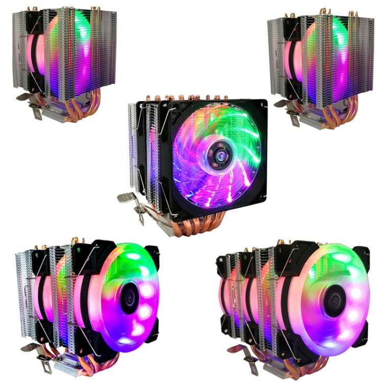 คูลสตอร์ม CT-4U-9cm ฮีตไปป์ระบายความร้อน CPU แบบทาวเวอร์คู่ ท่อทองแดง 9 ซม. พร้อมพัดลม สำหรับแพลตฟอร์ม Intel/AMD สเปค: พัดลมเดี่ยว Aurora 3 เส้น, พัดลมเดี่ยว Aurora 4 เส้น, พัดลมคู่ Aurora 3 เส้น, พัดลมสามตัว Aurora 3 เส้น