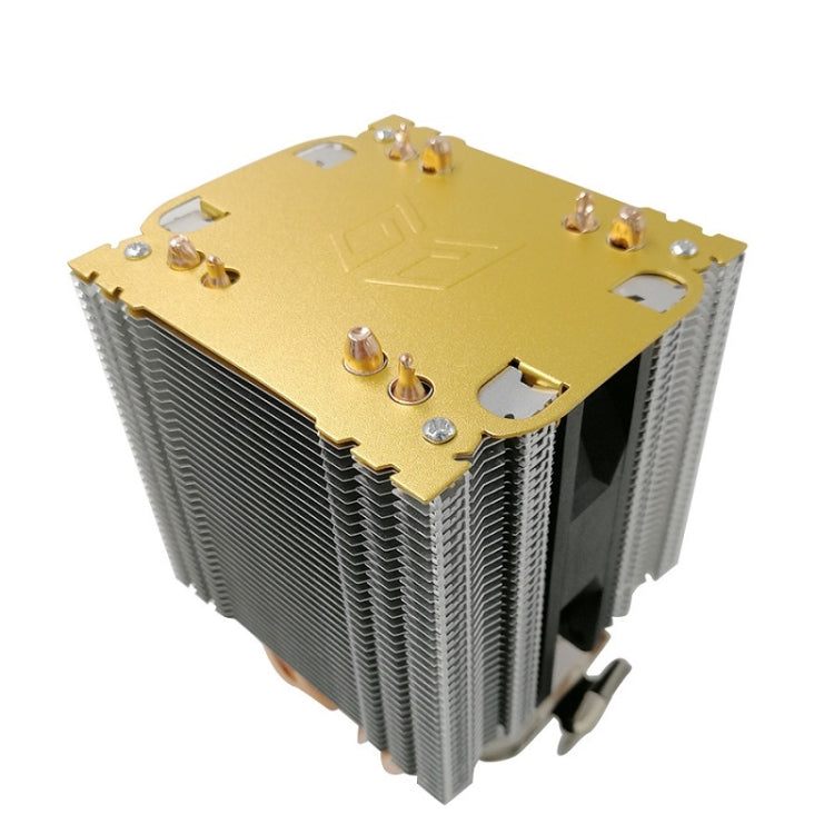 คูลสตอร์ม CT-4U-9cm ฮีตไปป์ระบายความร้อน CPU แบบทาวเวอร์คู่ ท่อทองแดง 9 ซม. พร้อมพัดลม สำหรับแพลตฟอร์ม Intel/AMD สเปค: พัดลมเดี่ยว Aurora 3 เส้น, พัดลมเดี่ยว Aurora 4 เส้น, พัดลมคู่ Aurora 3 เส้น, พัดลมสามตัว Aurora 3 เส้น