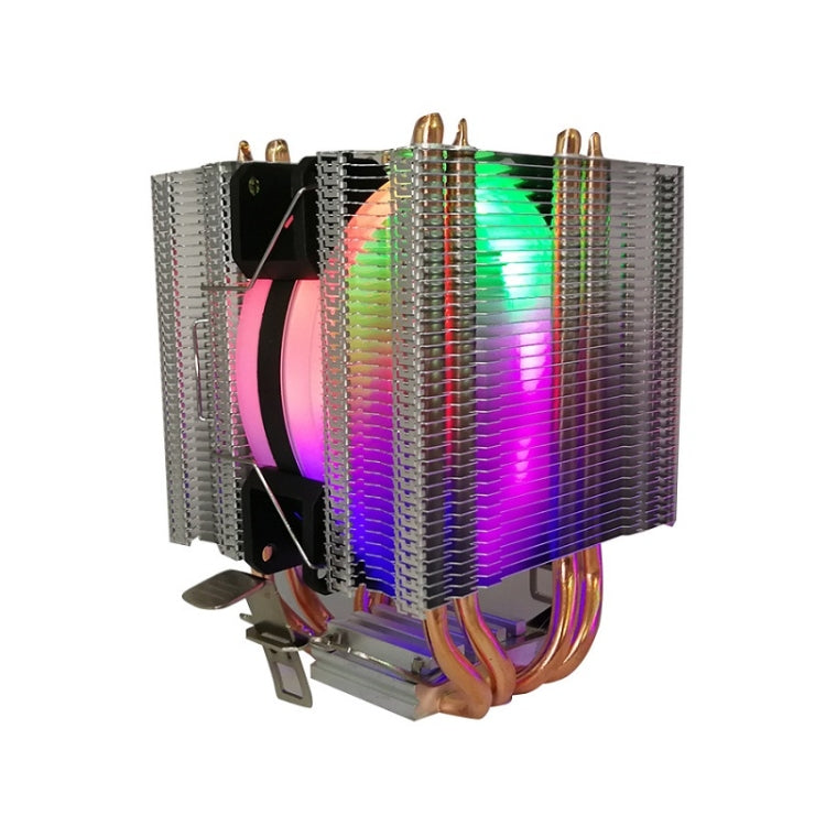 คูลสตอร์ม CT-4U-9cm ฮีตไปป์ระบายความร้อน CPU แบบทาวเวอร์คู่ ท่อทองแดง 9 ซม. พร้อมพัดลม สำหรับแพลตฟอร์ม Intel/AMD สเปค: พัดลมเดี่ยว Aurora 3 เส้น, พัดลมเดี่ยว Aurora 4 เส้น, พัดลมคู่ Aurora 3 เส้น, พัดลมสามตัว Aurora 3 เส้น