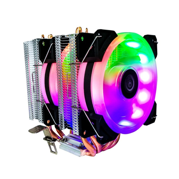 คูลสตอร์ม CT-4U-9cm ฮีตไปป์ระบายความร้อน CPU แบบทาวเวอร์คู่ ท่อทองแดง 9 ซม. พร้อมพัดลม สำหรับแพลตฟอร์ม Intel/AMD สเปค: พัดลมเดี่ยว Aurora 3 เส้น, พัดลมเดี่ยว Aurora 4 เส้น, พัดลมคู่ Aurora 3 เส้น, พัดลมสามตัว Aurora 3 เส้น