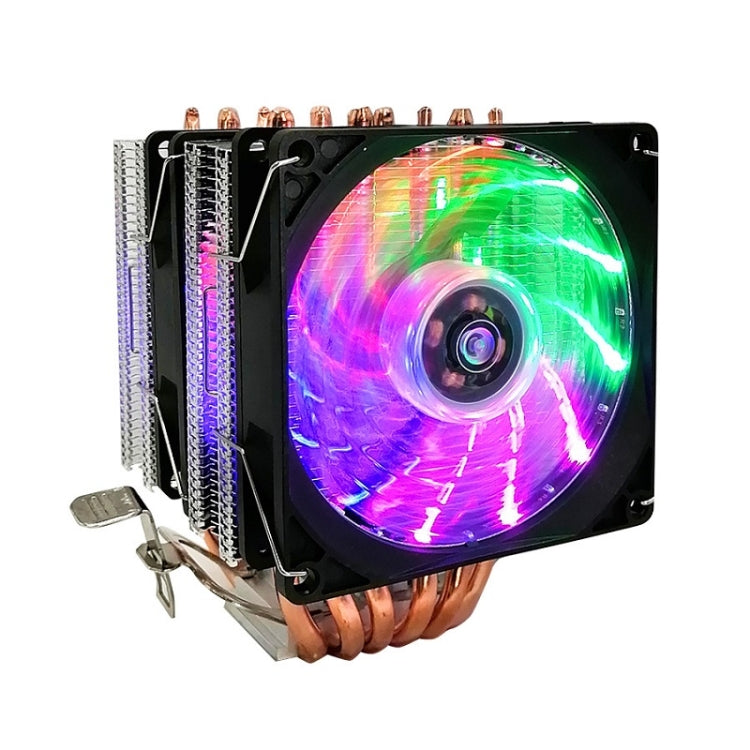 คูลสตอร์ม CT-4U-9cm ฮีตไปป์ระบายความร้อน CPU แบบทาวเวอร์คู่ ท่อทองแดง 9 ซม. พร้อมพัดลม สำหรับแพลตฟอร์ม Intel/AMD สเปค: พัดลมเดี่ยว Aurora 3 เส้น, พัดลมเดี่ยว Aurora 4 เส้น, พัดลมคู่ Aurora 3 เส้น, พัดลมสามตัว Aurora 3 เส้น