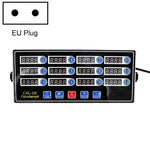 นาฬิกาจับเวลาครัวสำหรับทอดไก่เบอร์เกอร์อบ ปลั๊ก EU 4 ช่อง, 6 ช่อง, 8 ช่อง, 12 ช่อง