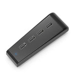 DOBE TP5-0576 USB HUB ตัวแปลงขยายการส่งข้อมูลความเร็วสูงสำหรับ PS5, TP5-0576
