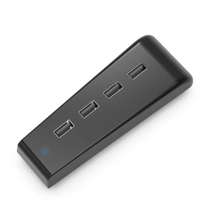 DOBE TP5-0576 USB HUB ตัวแปลงขยายการส่งข้อมูลความเร็วสูงสำหรับ PS5, TP5-0576
