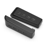 DOBE TP5-0576 USB HUB ตัวแปลงขยายการส่งข้อมูลความเร็วสูงสำหรับ PS5, TP5-0576