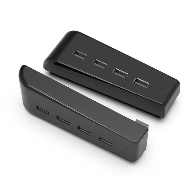 DOBE TP5-0576 USB HUB ตัวแปลงขยายการส่งข้อมูลความเร็วสูงสำหรับ PS5, TP5-0576