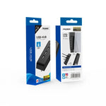 DOBE TP5-0576 USB HUB ตัวแปลงขยายการส่งข้อมูลความเร็วสูงสำหรับ PS5, TP5-0576