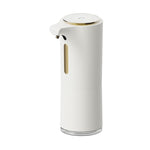 D23-3 Smart Free Contact Disinfection Spray Induction Soap Dispenser Home Charging Alcohol Hand Washing Machine, White, Green, Blue