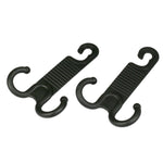2 Pairs Car Chair Back Tough Invisible Car Hook Portable Installation Does Not Hurt Car Hook, 2 Pairs Car Hook