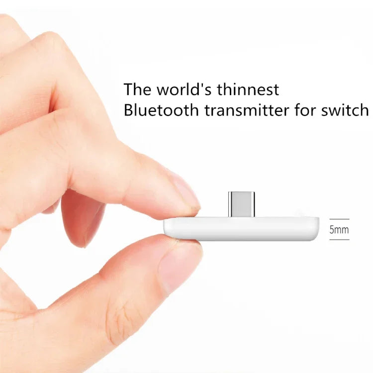 อะแดปเตอร์เสียงไร้สายบลูทูธ Gulikit สำหรับ Nintendo Switch, รุ่น:, NS07 สีแดง, NS07 สีน้ำเงิน, NS07 สีดำ, NS07 PRO สีดำ, NS07 PRO สีน้ำแข็งฟ้า