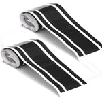 Car Hood Stickers Modified Racing Striped Ethylene Body Sticker