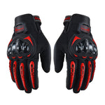 ถุงมือขี่จักรยาน Riding Tribe MCS-17 ถุงมือมอเตอร์ไซค์สัมผัสหน้าจอ ถุงมือขี่กลางแจ้ง, M, L, XL, XXL