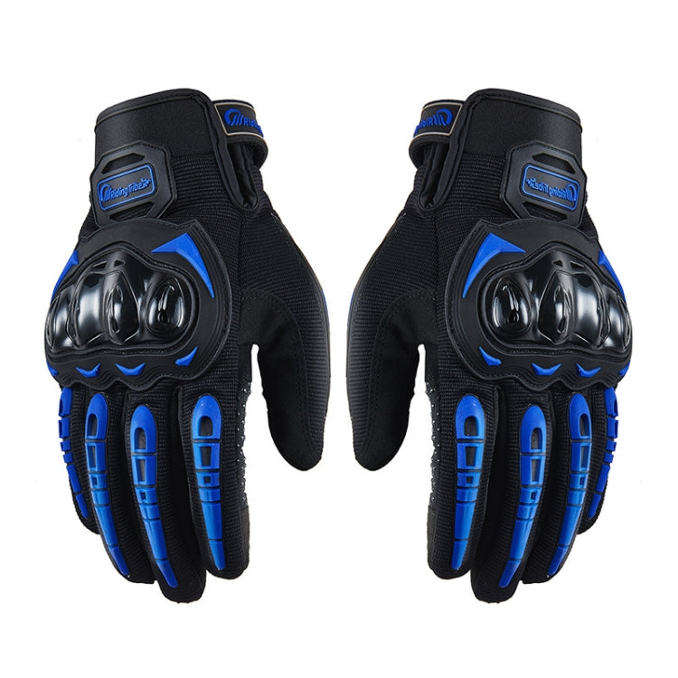 ถุงมือขี่จักรยาน Riding Tribe MCS-17 ถุงมือมอเตอร์ไซค์สัมผัสหน้าจอ ถุงมือขี่กลางแจ้ง, M, L, XL, XXL