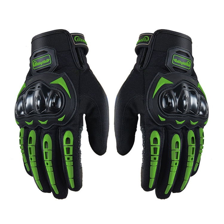 ถุงมือขี่จักรยาน Riding Tribe MCS-17 ถุงมือมอเตอร์ไซค์สัมผัสหน้าจอ ถุงมือขี่กลางแจ้ง, M, L, XL, XXL