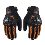 ถุงมือขี่จักรยาน Riding Tribe MCS-17 ถุงมือมอเตอร์ไซค์สัมผัสหน้าจอ ถุงมือขี่กลางแจ้ง, M, L, XL, XXL