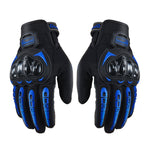 ถุงมือขี่จักรยาน Riding Tribe MCS-17 ถุงมือมอเตอร์ไซค์สัมผัสหน้าจอ ถุงมือขี่กลางแจ้ง, M, L, XL, XXL