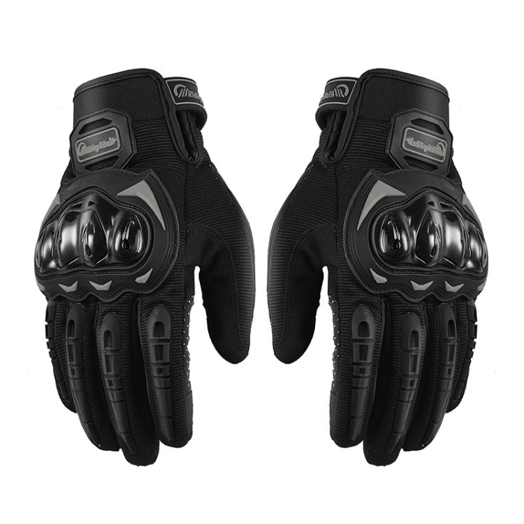 ถุงมือขี่จักรยาน Riding Tribe MCS-17 ถุงมือมอเตอร์ไซค์สัมผัสหน้าจอ ถุงมือขี่กลางแจ้ง, M, L, XL, XXL
