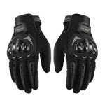 ถุงมือขี่จักรยาน Riding Tribe MCS-17 ถุงมือมอเตอร์ไซค์สัมผัสหน้าจอ ถุงมือขี่กลางแจ้ง, M, L, XL, XXL