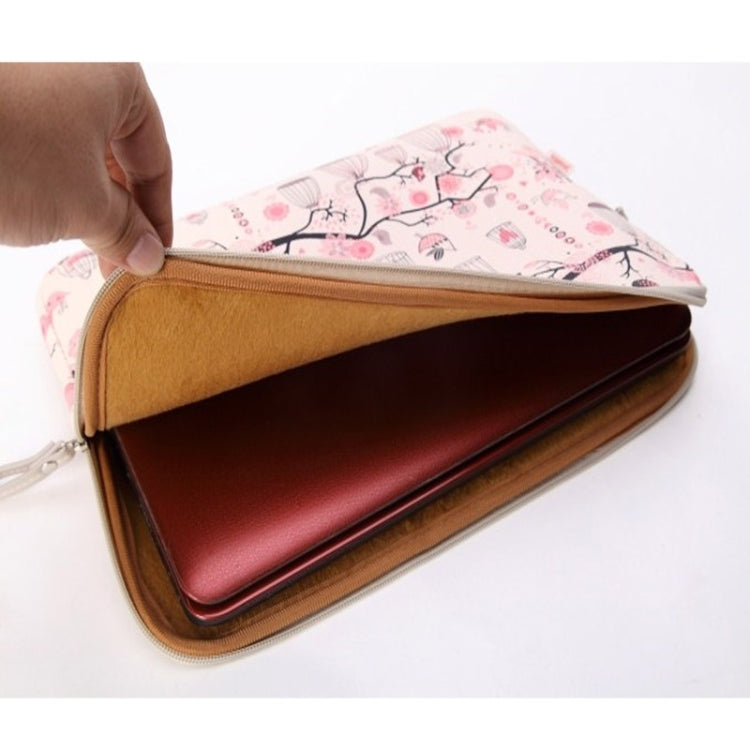 กระเป๋าซับโน้ตบุ๊กแท็บเล็ต LiSEN LS-505 ขนาด 10 นิ้ว, 11.6 นิ้ว, 12 นิ้ว, 13 นิ้ว, 14 นิ้ว, 15 นิ้ว
